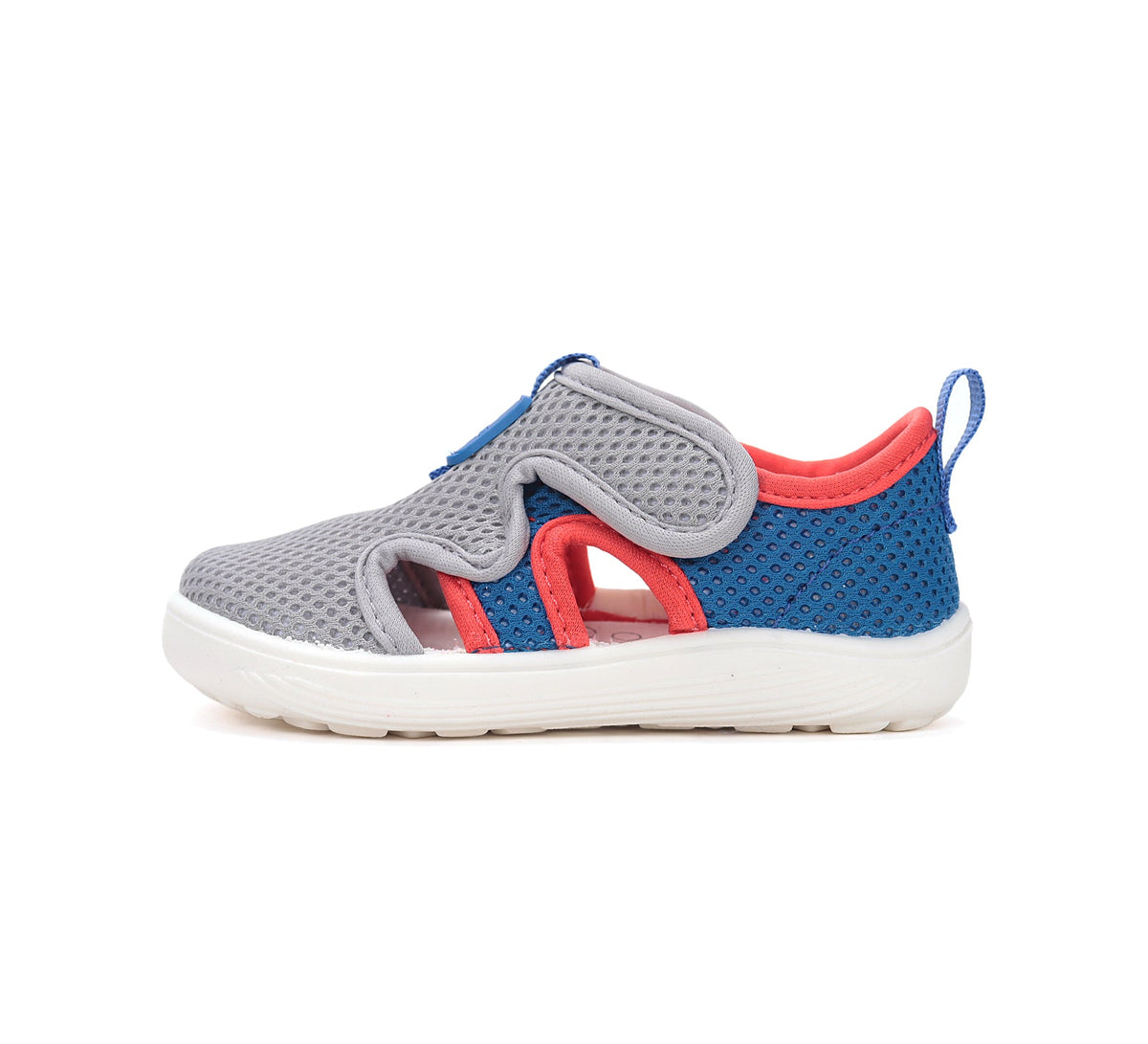 D.D.Step sandale baieti Barefoot Quick Dry 22-33 Marine