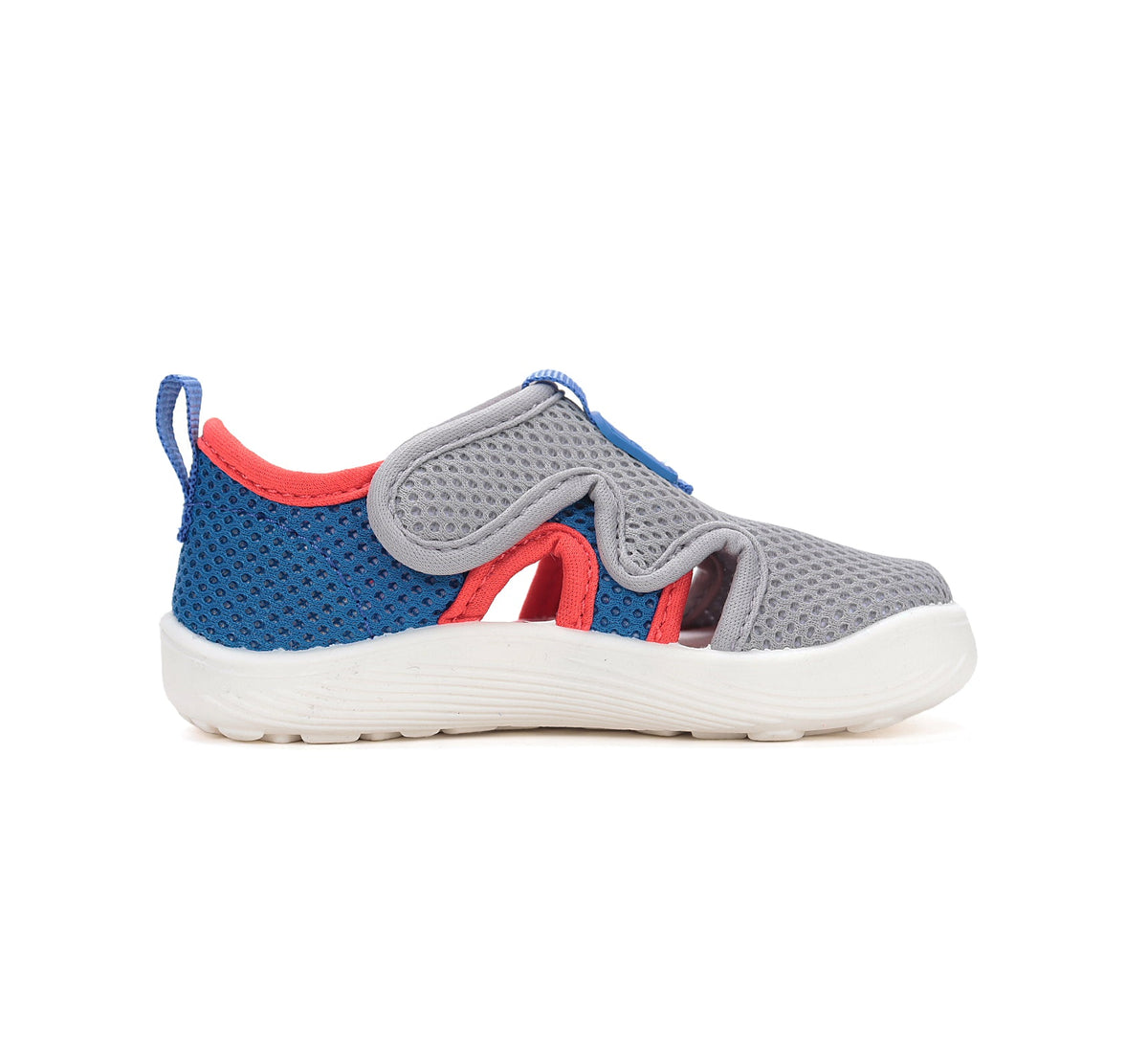 D.D.Step sandale baieti Barefoot Quick Dry 22-33 Marine