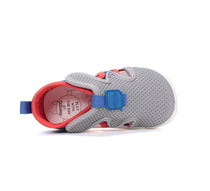 D.D.Step sandale baieti Barefoot Quick Dry 22-33 Marine