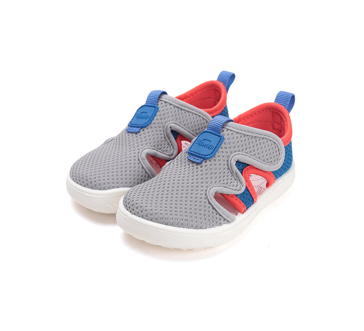 D.D.Step sandale baieti Barefoot Quick Dry 22-33 Marine Imagine principală a produsului