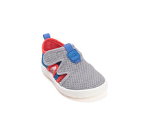 D.D.Step sandale baieti Barefoot Quick Dry 22-33 Marine