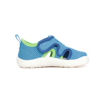 D.D.Step sandale baieti Barefoot Quick Dry 22-33 Aero Blue