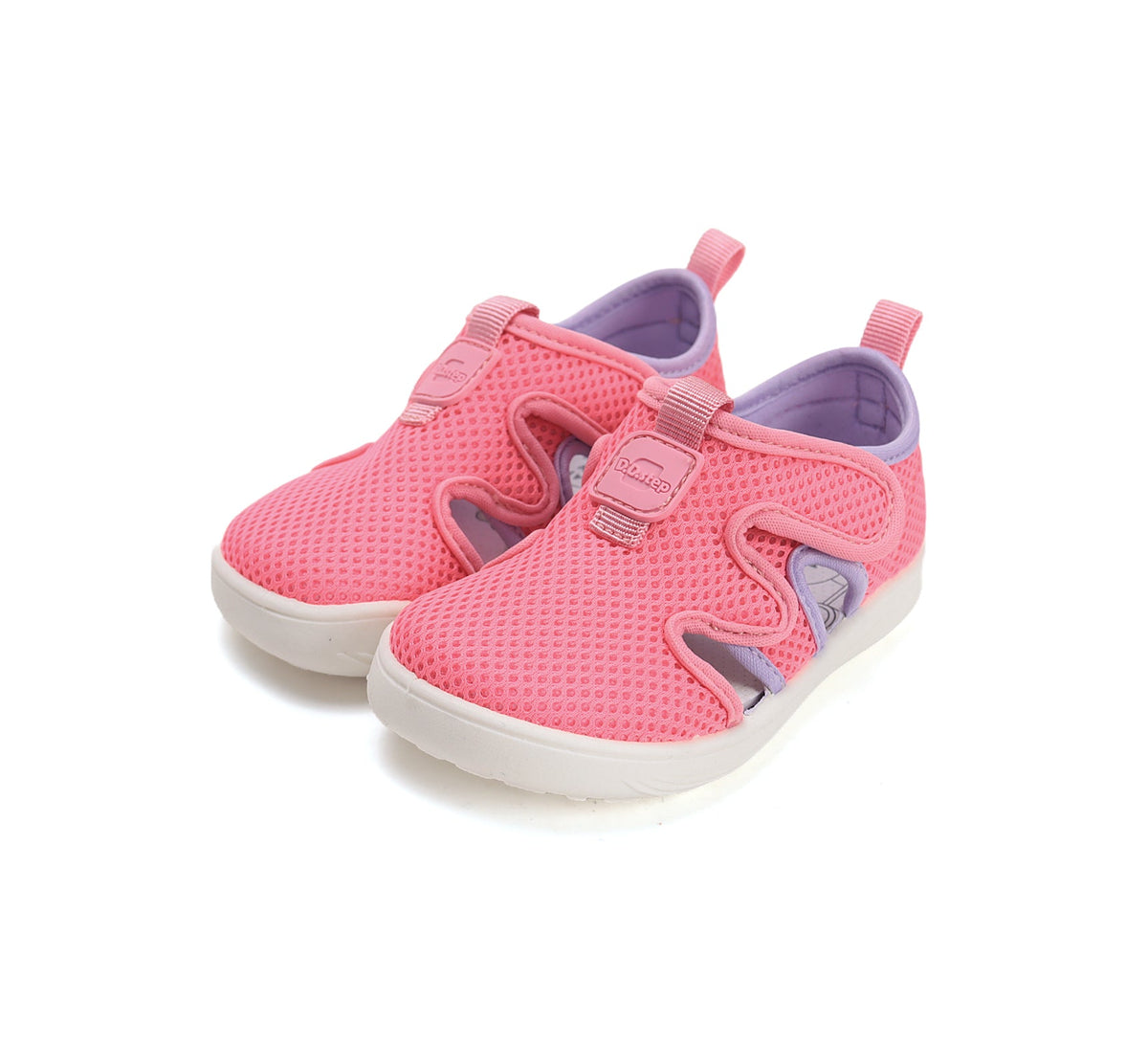 D.D.Step sandale fete Barefoot Quick Dry 22-33 Daisy Pink
