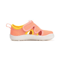 D.D.Step sandale fete Barefoot Quick Dry 22-33 Orange