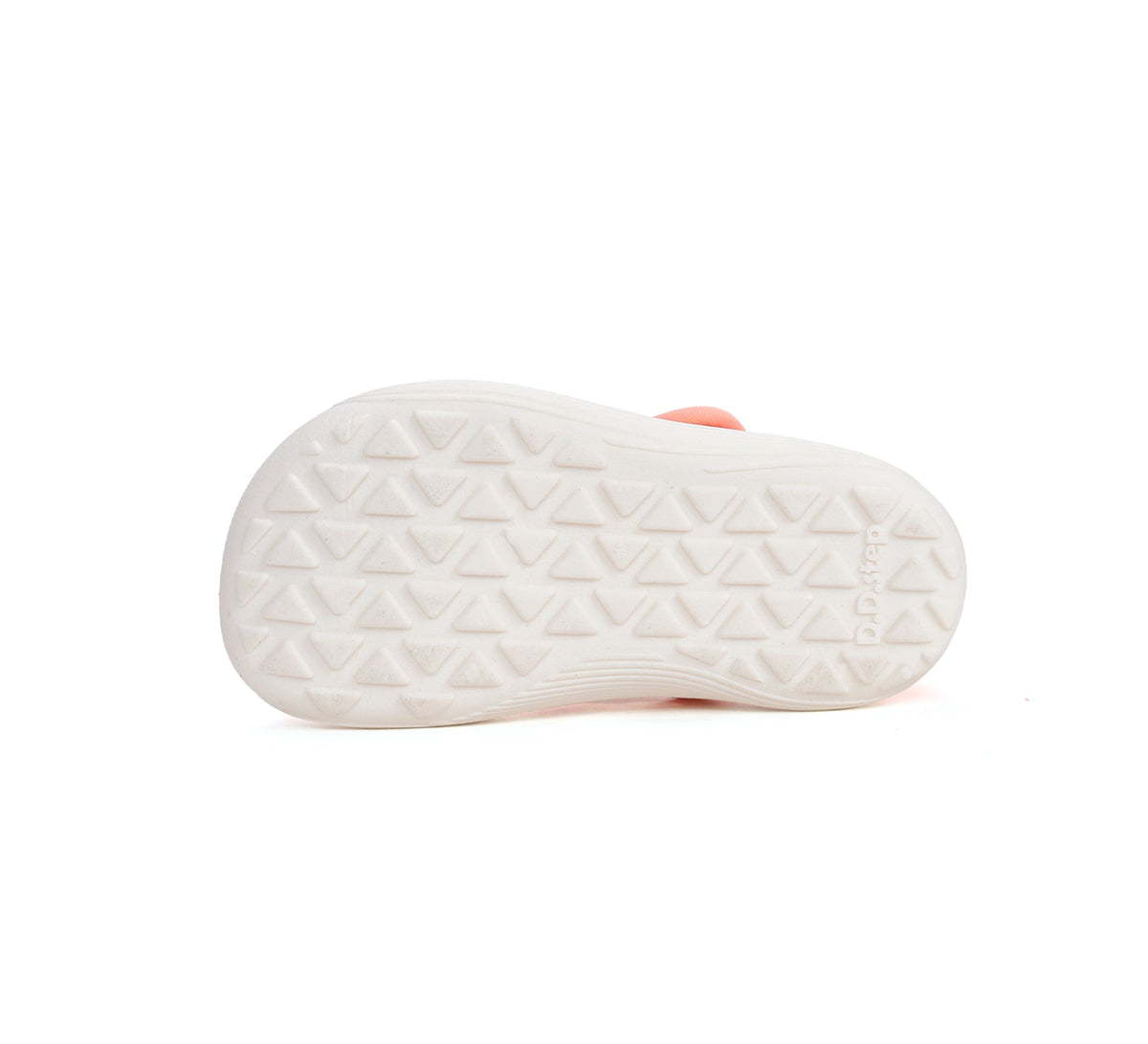 D.D.Step sandale fete Barefoot Quick Dry 22-33 Orange