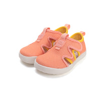 D.D.Step sandale fete Barefoot Quick Dry 22-33 Orange