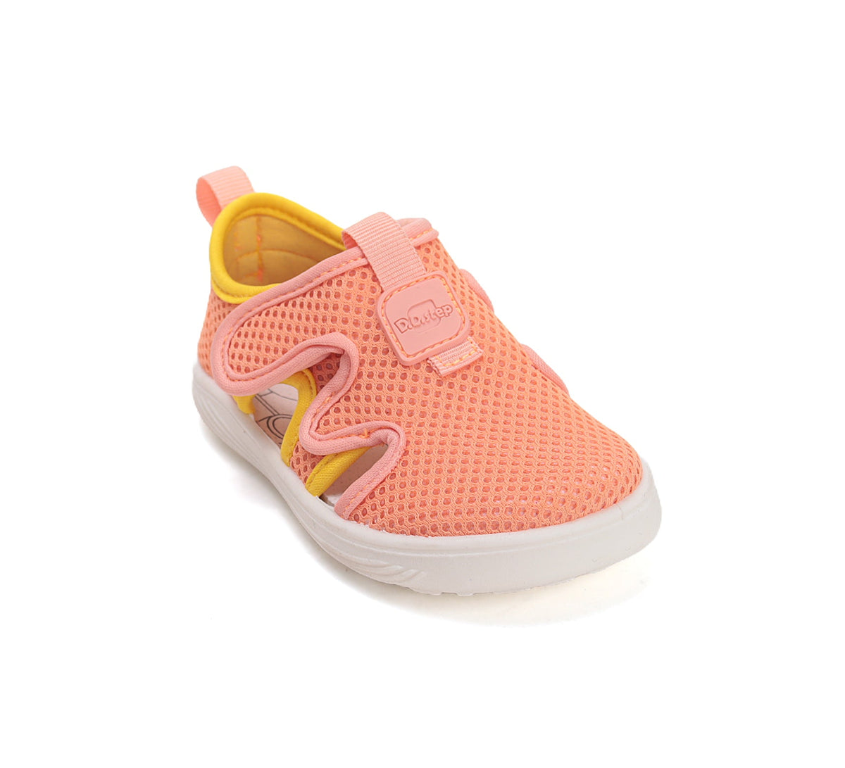 D.D.Step sandale fete Barefoot Quick Dry 22-33 Orange