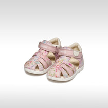 Geox sandale fete Macchia Baby 18-26 Light Rose/Multicolor