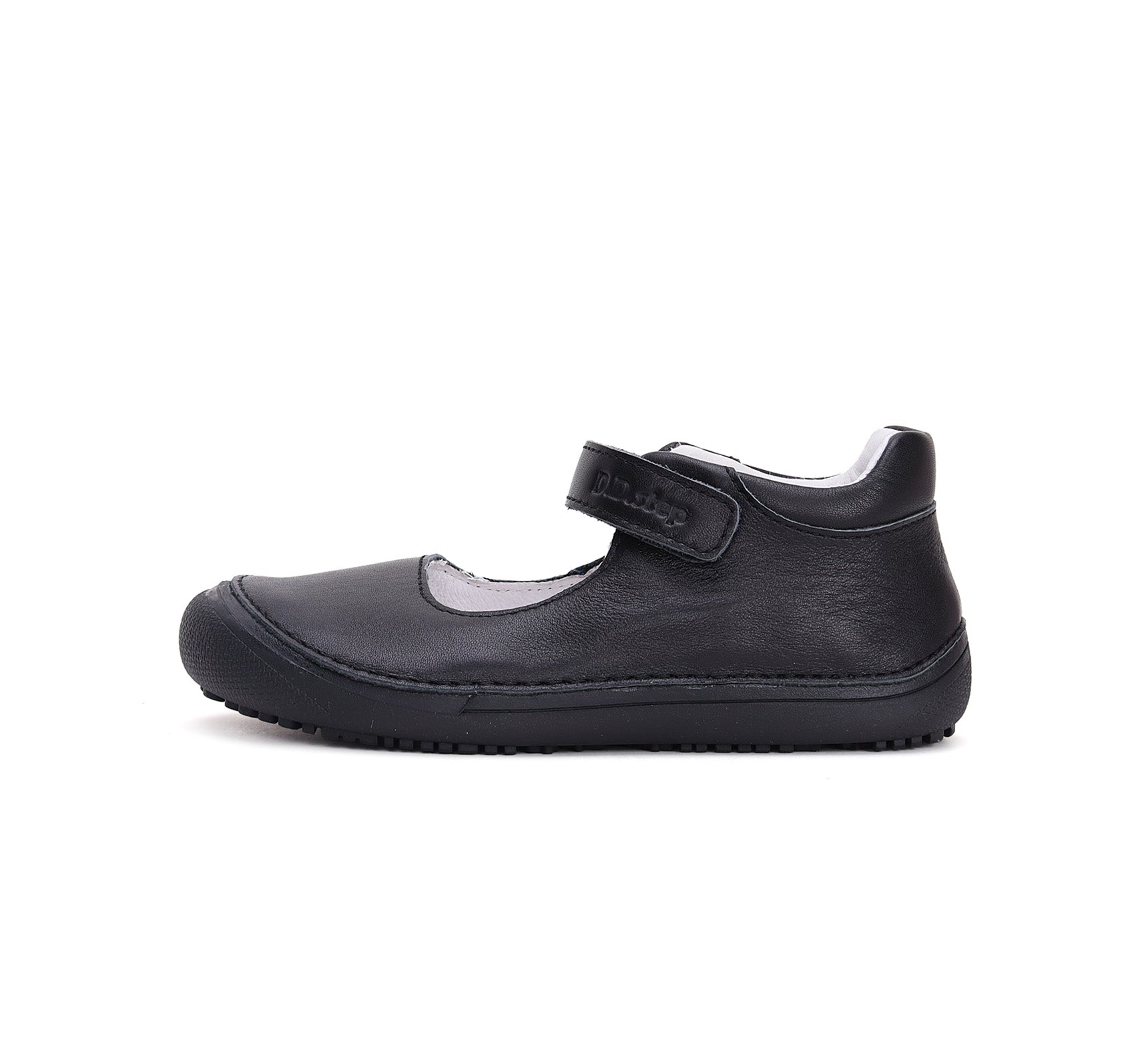 D.D.Step pantofi fete decupati Barefoot 25-30 Black Imagine secundară a produsului
