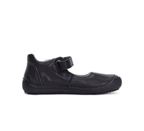 D.D.Step pantofi fete decupati Barefoot 25-30 Black