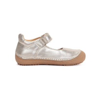 D.D.Step pantofi fete decupati Barefoot 25-30 Gold