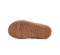 D.D.Step pantofi fete decupati Barefoot 25-30 Gold