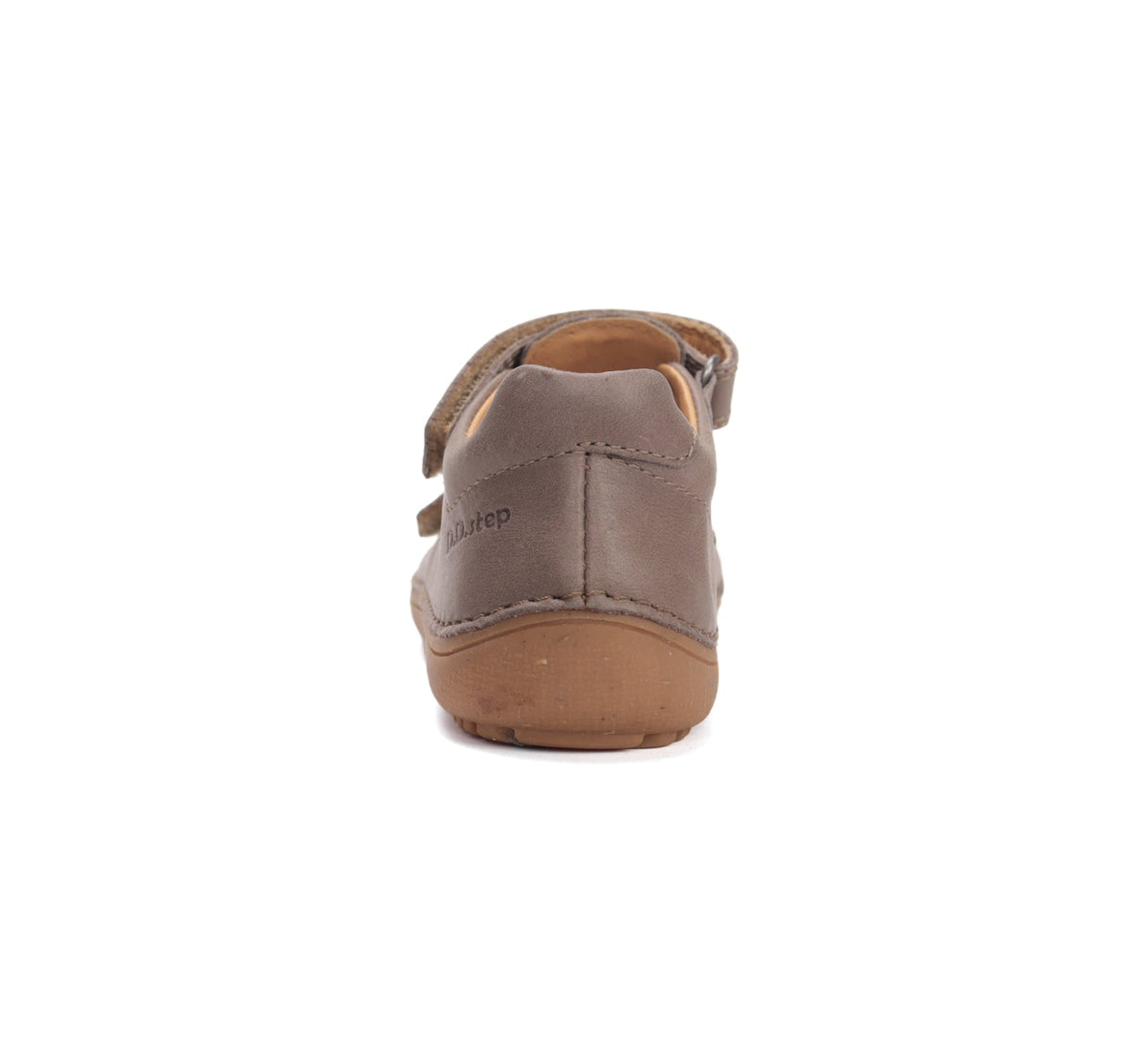 D.D.Step pantofi baieti decupati Barefoot 26-31 Chocolate