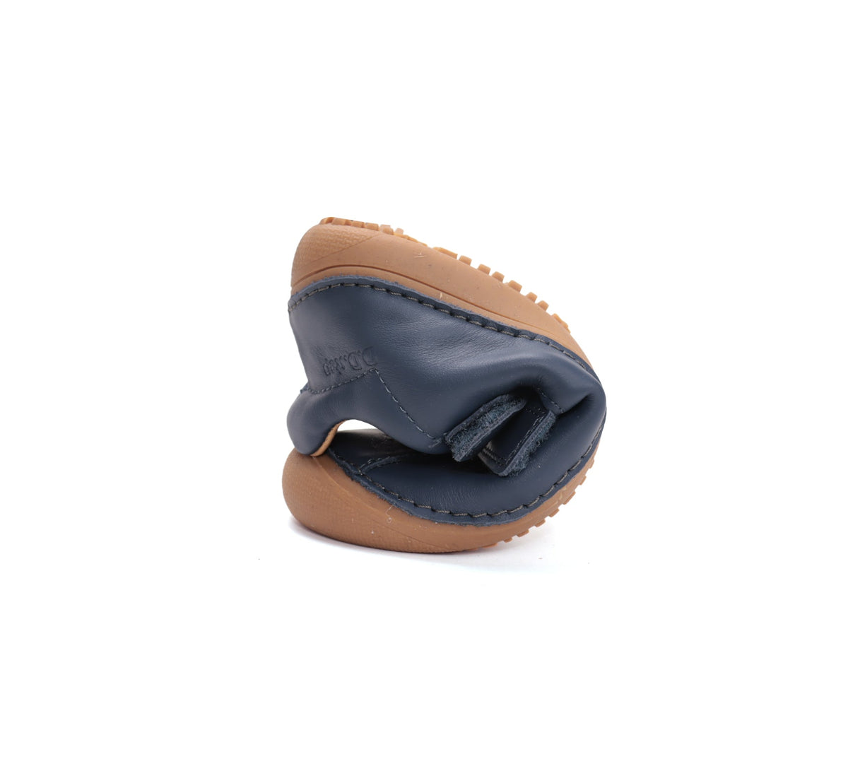 D.D.Step pantofi baieti decupati Barefoot 26-31 Royal Blue
