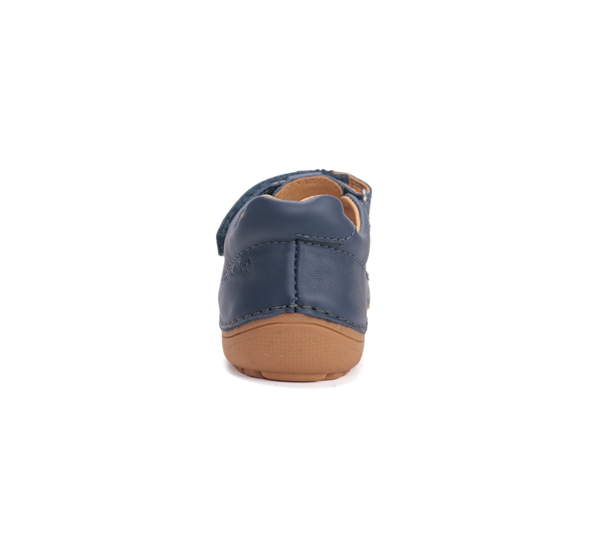 D.D.Step pantofi baieti decupati Barefoot 26-31 Royal Blue