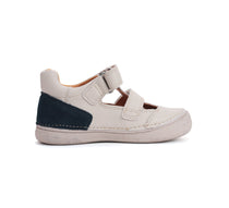 D.D.Step fiú kivágott cipő 26-31 Cream