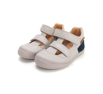 D.D.Step fiú kivágott cipő 26-31 Cream