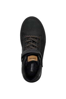 Geox ghete baieti captusite BUNSHEE AmphibioxTEX Waterproof 28-39 Black