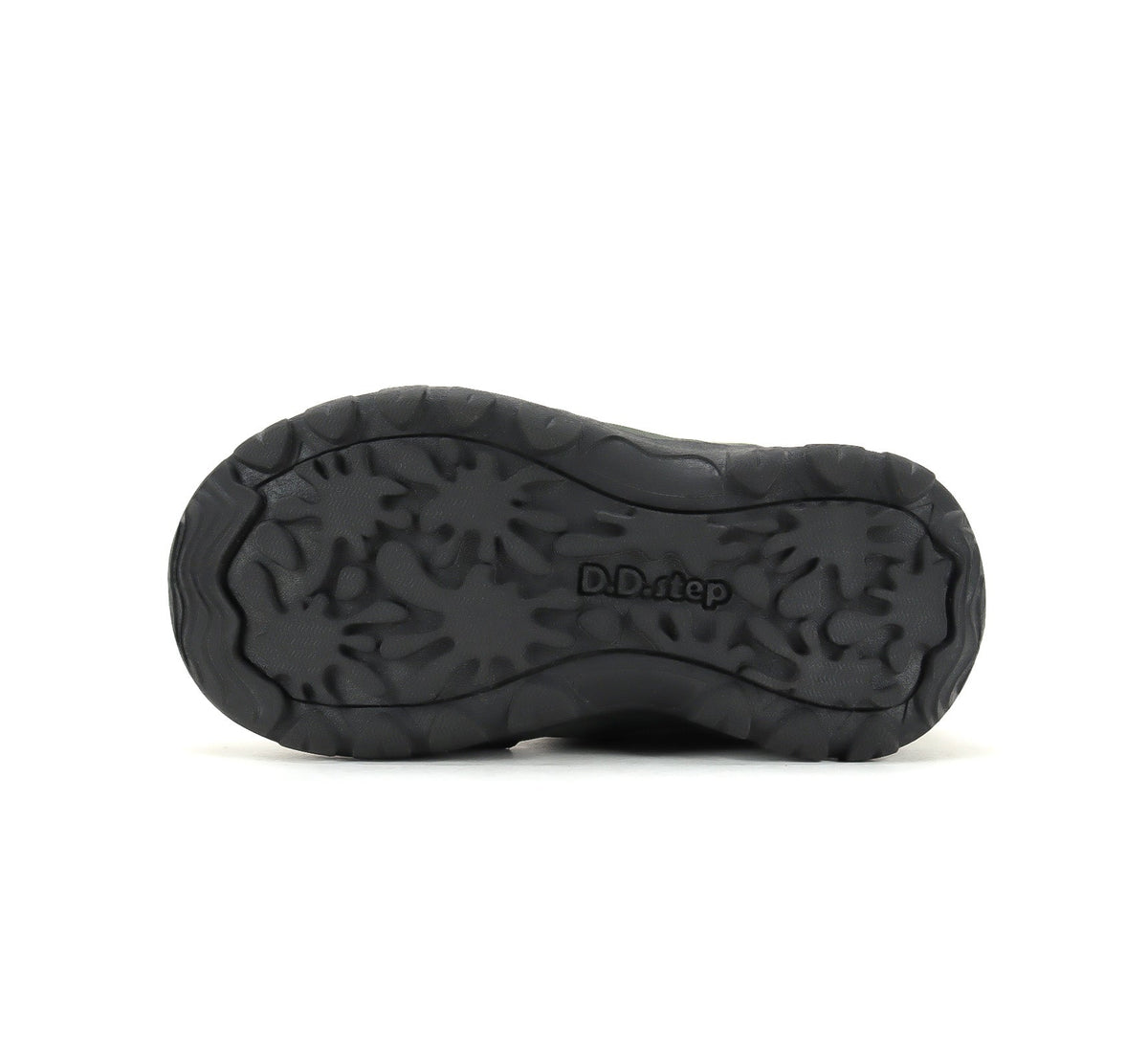 D.D.Step ghete baieti Aqua-Tex captusite 22-27 Olive cu Basketball