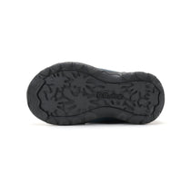 D.D.Step ghete baieti Aqua-Tex captusite 28-33 Royal Blue cu Basketball