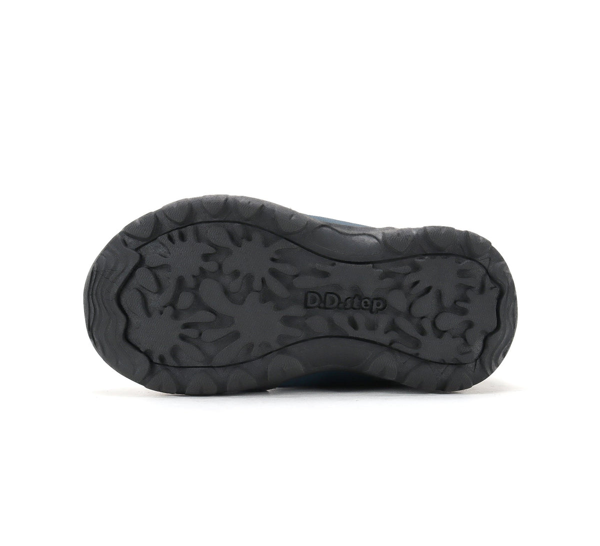 D.D.Step ghete baieti Aqua-Tex captusite 28-33 Royal Blue cu Basketball