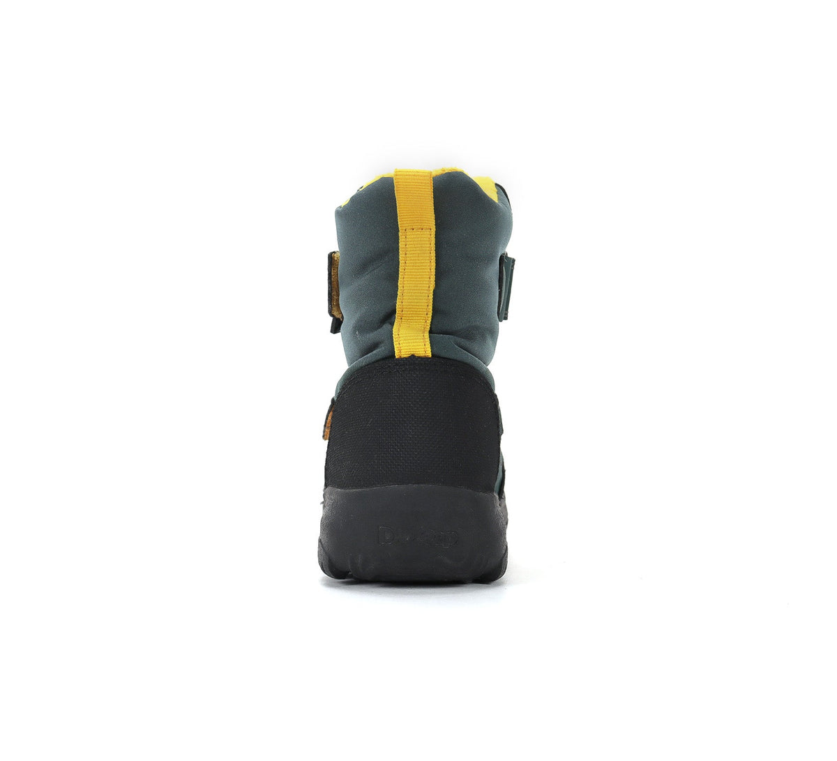 D.D.Step ghete baieti Aqua-Tex captusite 28-33 Emerald cu urs polar