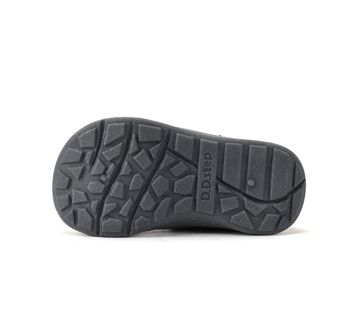 D.D.Step ghete baieti impermeabile Aqua-Tex 22-27 Marine Grey cu lup