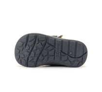 D.D.Step ghete baieti impermeabile Aqua-Tex 22-27 Olive cu lup