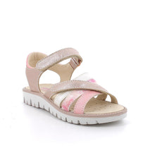 Primigi sandale fete 27-33 Rosa e Beige