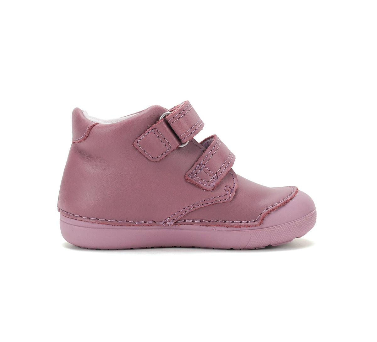 D.D.Step pantofi fete Primii pasi 20-25 Grape cu aparat foto