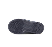 D.D.Step pantofi baieti cu LED 25-30 Royal Blue cu fulger