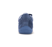 D.D.Step pantofi baieti Barefoot 22-33 Royal Blue cu cusaturi