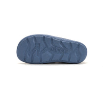 D.D.Step pantofi baieti Barefoot 22-33 Royal Blue cu cusaturi