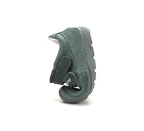 D.D.Step pantofi baieti Barefoot 22-33 Emerald cu cusaturi