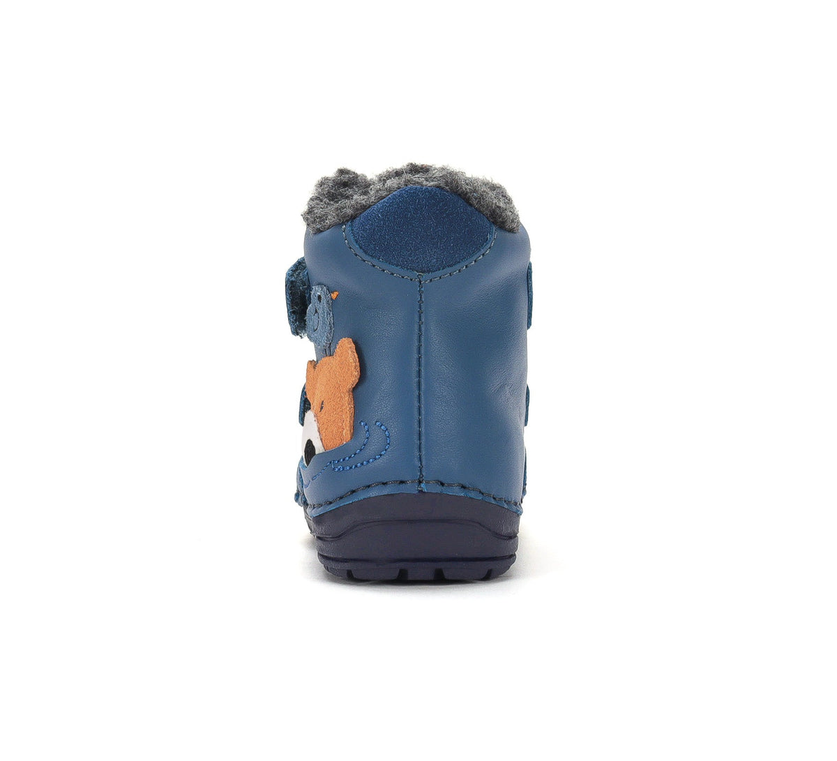 D.D.Step ghete baieti imblanite 19-24 Marine cu ursulet