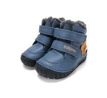 D.D.Step ghete baieti imblanite 19-24 Marine cu ursulet