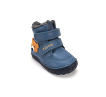 D.D.Step ghete baieti imblanite 19-24 Marine cu ursulet