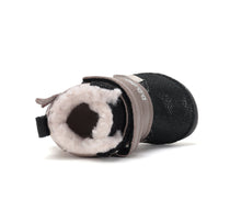 D.D.Step ghete fete Barefoot imblanite 20-25 Champagne cu ingeras