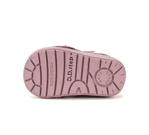 D.D.Step ghete fete imblanite 20-31 Champagne cu unicorn