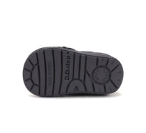 D.D.Step ghete fete imblanite 20-25 Metallic Grey cu unicorn