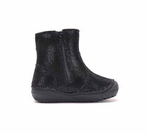 D.D.Step botine fete imblanite 20-25 Lead cu fluturas