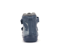 D.D.Step ghete baieti imblanite si fluorescente 26-31 Marine cu lup