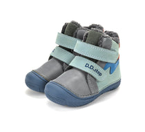 D.D.Step ghete baieti imblanite 20-25 Oceanic cu albastru