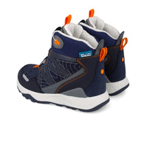 Biomecanics ghete baieti imblanite Waterproof 28-33 Mat Azul Marino