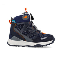 Biomecanics ghete baieti imblanite Waterproof 28-33 Mat Azul Marino