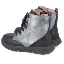 Biomecanics ghete fete 28-32 Sauvage Negro cu stea