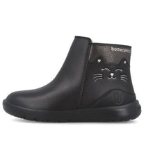 Biomecanics ghete fete imblanite 28-31 Sauvage Negro cu pisica