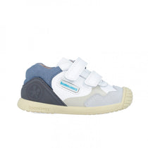 Biomecanics pantofi baieti 18-24 Blanco Sauvage