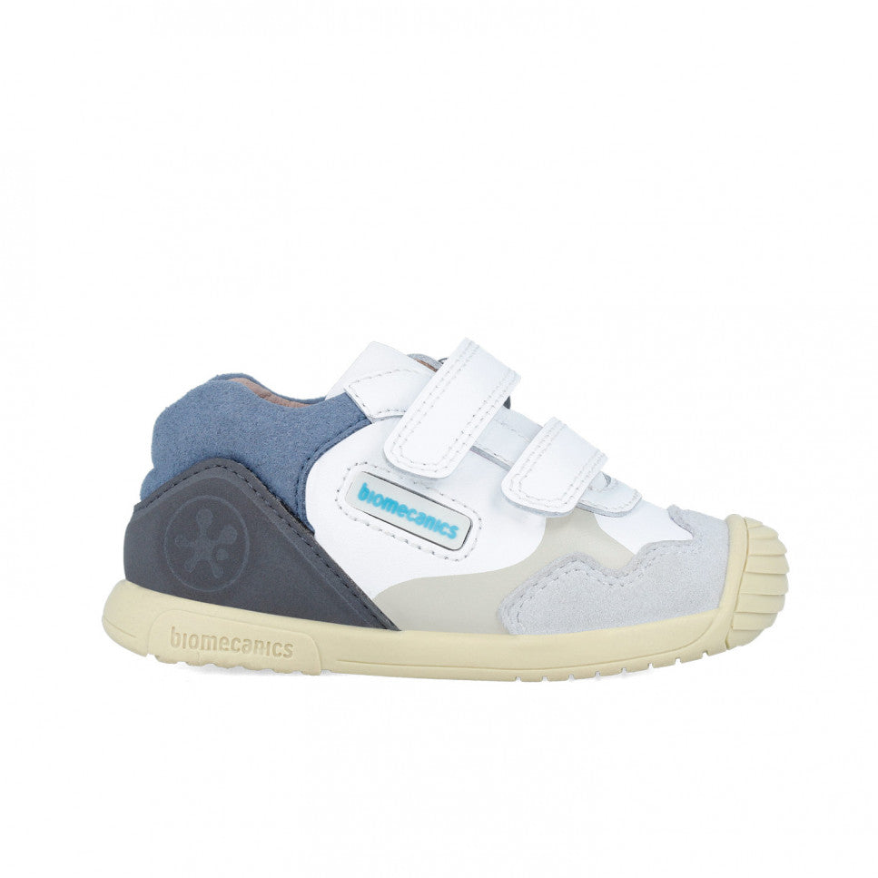 Biomecanics pantofi baieti 18-24 Blanco Sauvage