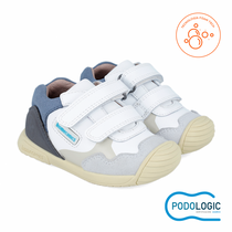Biomecanics pantofi baieti 18-24 Blanco Sauvage